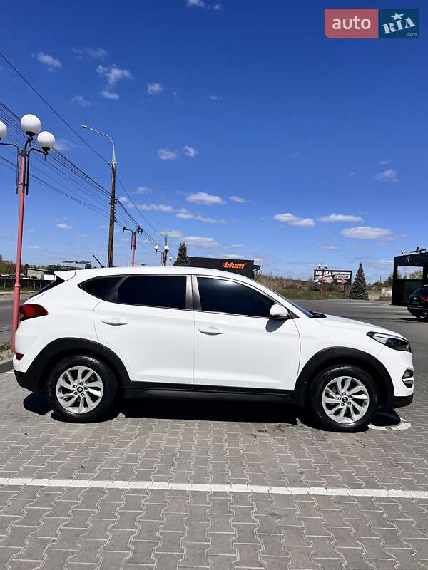 Внедорожник / Кроссовер Hyundai Tucson 2017 в Виннице фото 23 Внедорожник / Кроссовер Hyundai Tucson 2017 в Виннице