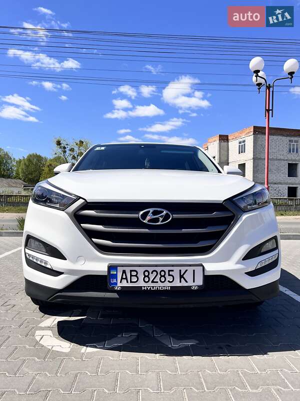 Внедорожник / Кроссовер Hyundai Tucson 2017 в Виннице фото 25 Внедорожник / Кроссовер Hyundai Tucson 2017 в Виннице
