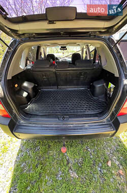 Позашляховик / Кросовер Hyundai Tucson 2008 в 