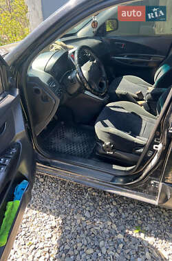 Позашляховик / Кросовер Hyundai Tucson 2008 в 