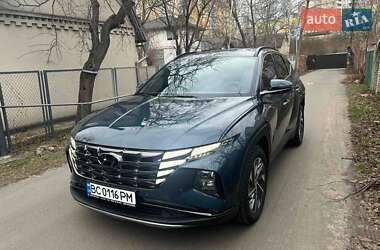 Внедорожник / Кроссовер Hyundai Tucson 2023 в 