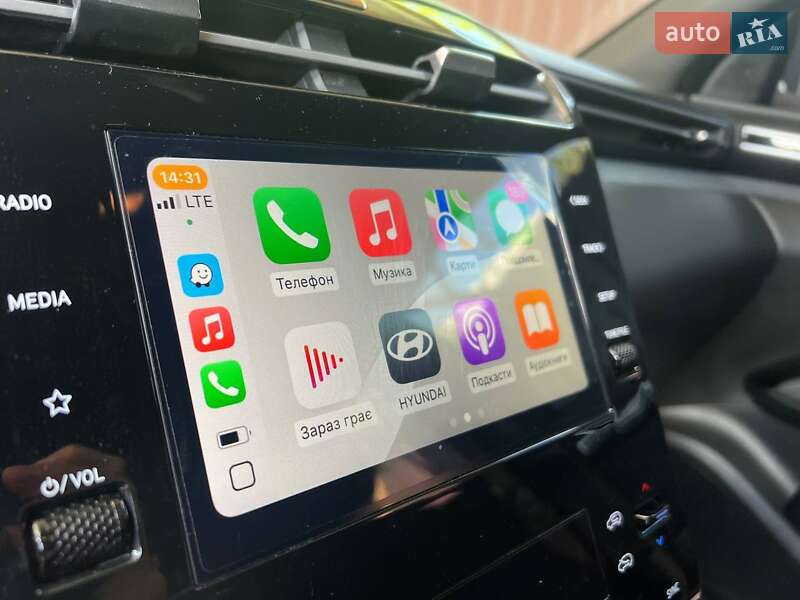 Позашляховик / Кросовер Hyundai Tucson 2023 в Києві