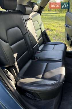 Внедорожник / Кроссовер Hyundai Tucson 2015 в 