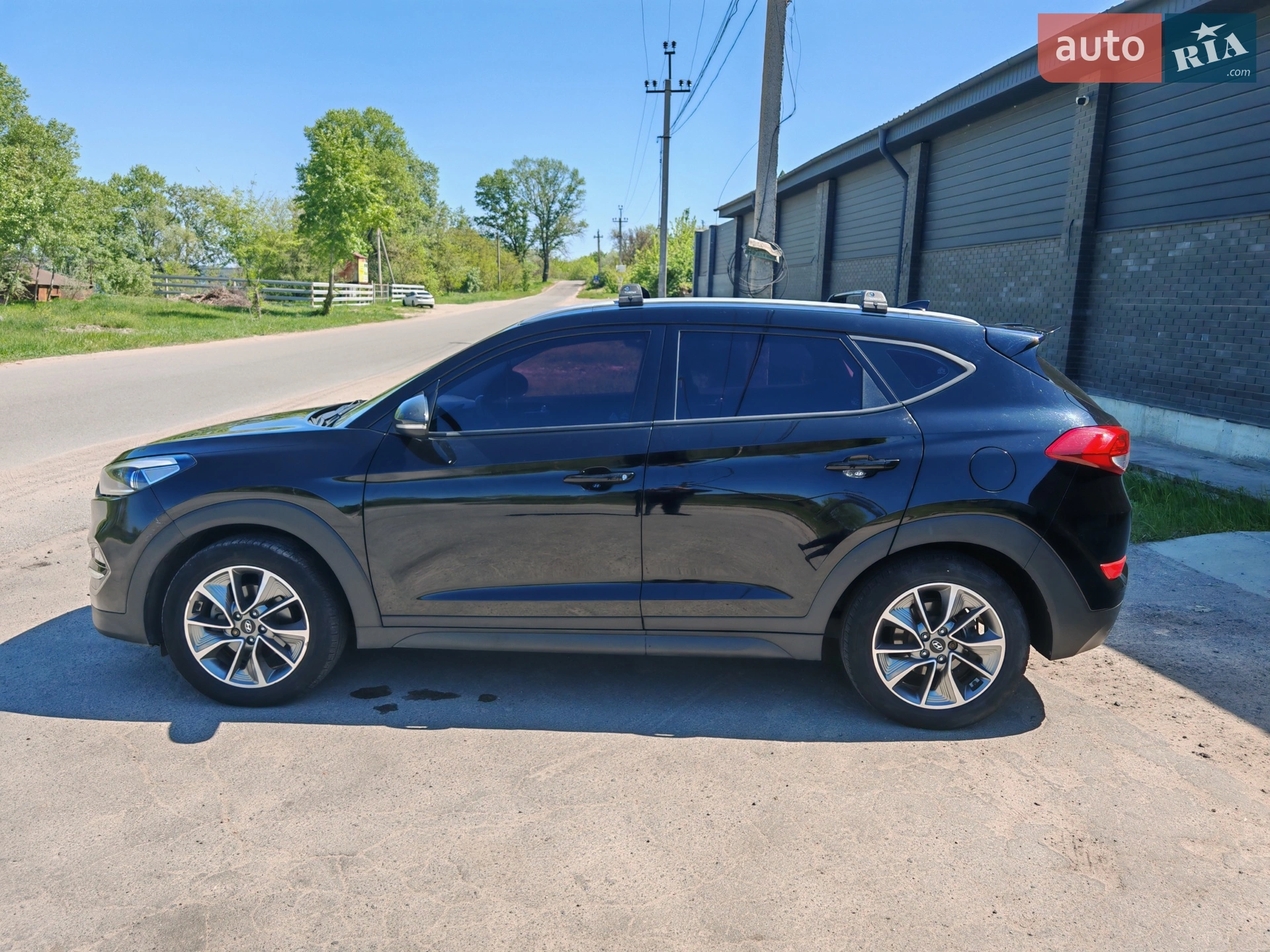 2017 Hyundai Tucson - фото 1
