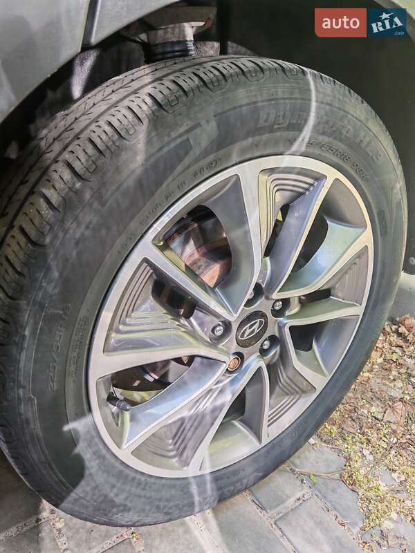 Позашляховик / Кросовер Hyundai Tucson 2017 в Дніпрі