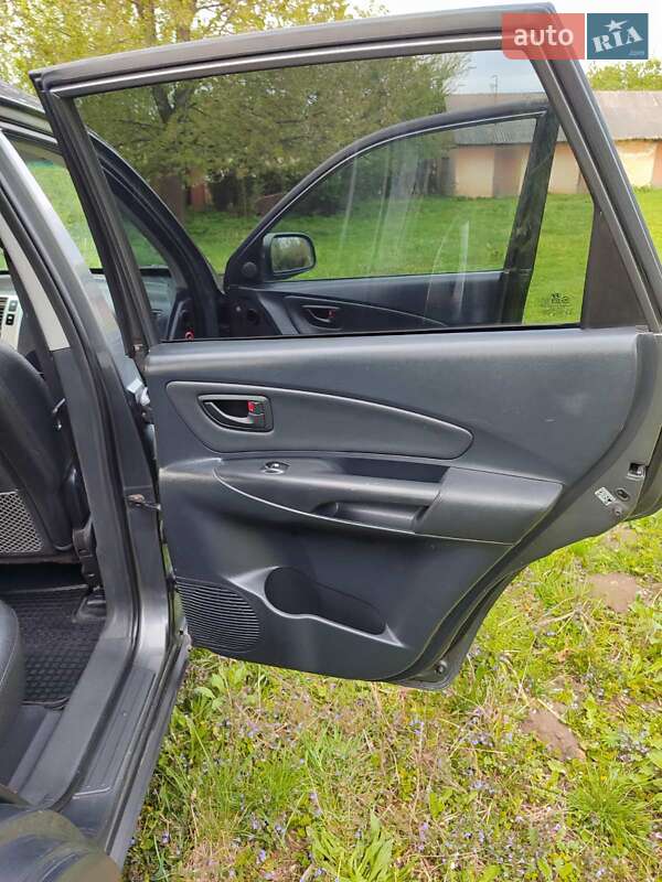 Внедорожник / Кроссовер Hyundai Tucson 2007 в Дубно