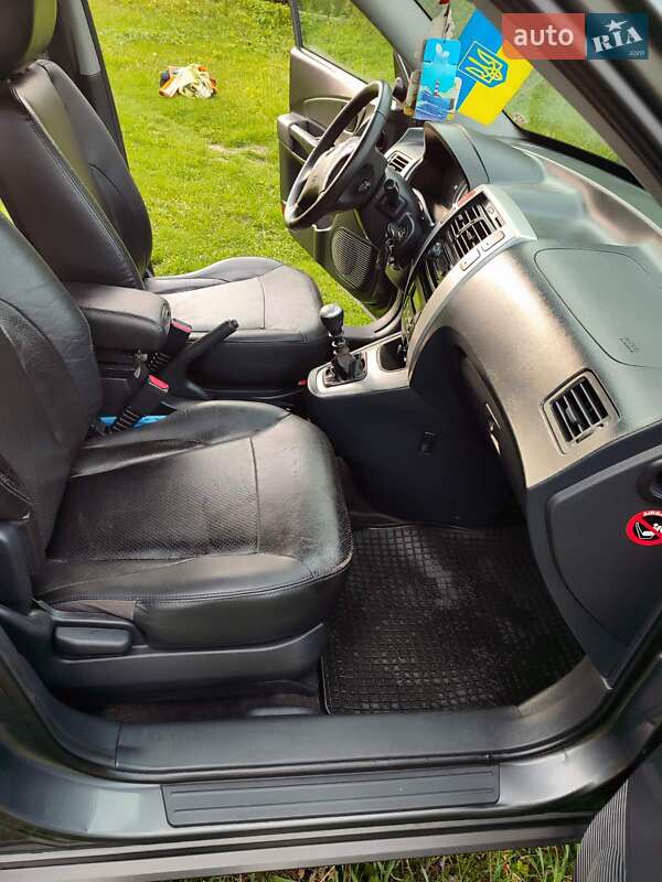 Внедорожник / Кроссовер Hyundai Tucson 2007 в Дубно