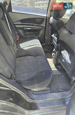 Позашляховик / Кросовер Hyundai Tucson 2007 в 