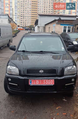 Позашляховик / Кросовер Hyundai Tucson 2006 в Вінниці
