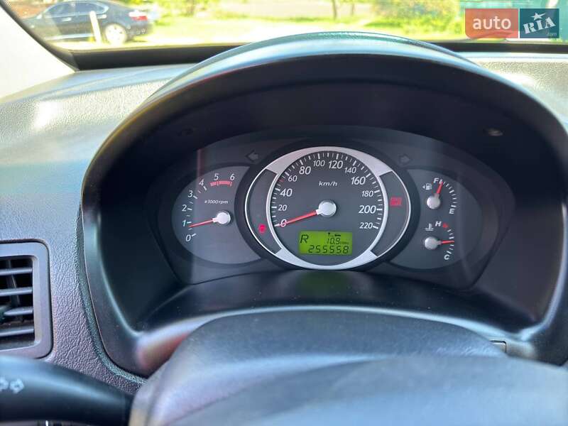 Внедорожник / Кроссовер Hyundai Tucson 2006 в Золотоноше