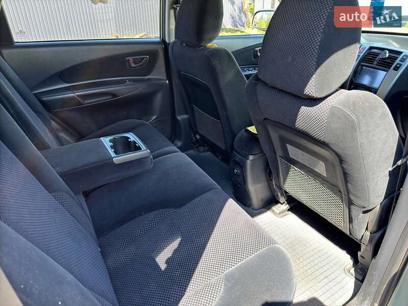 Внедорожник / Кроссовер Hyundai Tucson 2006 в Золотоноше