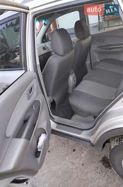 Позашляховик / Кросовер Hyundai Tucson 2007 в 