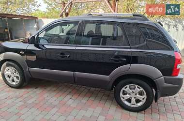 Внедорожник / Кроссовер Hyundai Tucson 2008 в Прилуках
