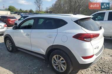 Внедорожник / Кроссовер Hyundai Tucson 2017 в 