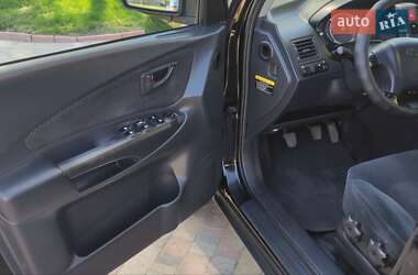 Внедорожник / Кроссовер Hyundai Tucson 2005 в 
