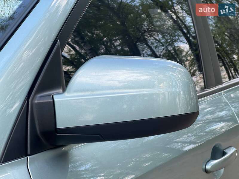 Позашляховик / Кросовер Hyundai Tucson 2009 в Охтирці