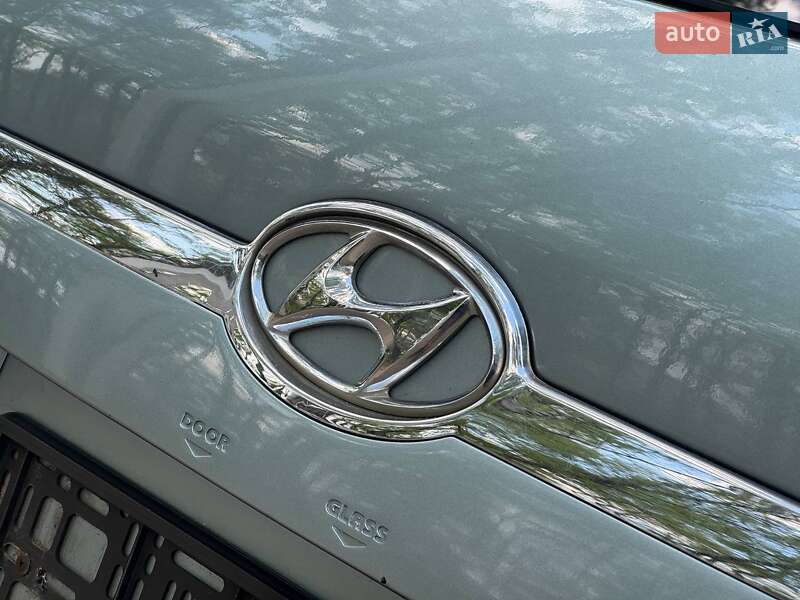 Позашляховик / Кросовер Hyundai Tucson 2009 в Охтирці