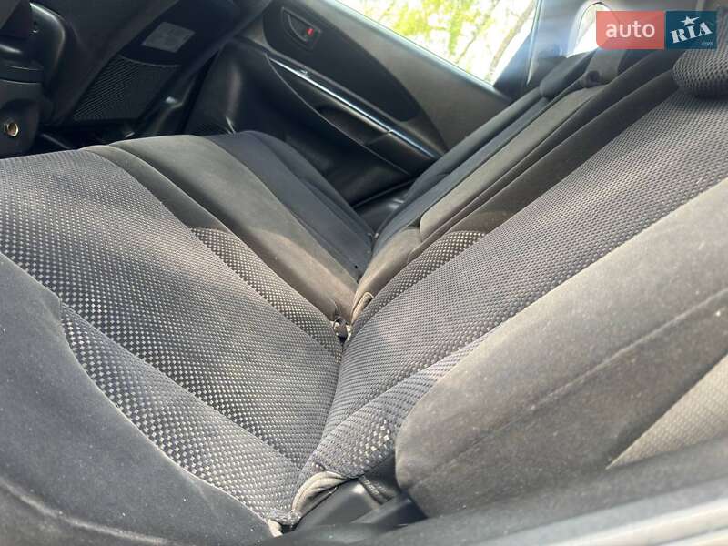 Позашляховик / Кросовер Hyundai Tucson 2009 в Охтирці