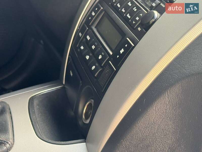 Позашляховик / Кросовер Hyundai Tucson 2009 в Охтирці