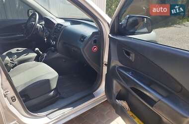 Позашляховик / Кросовер Hyundai Tucson 2008 в 
