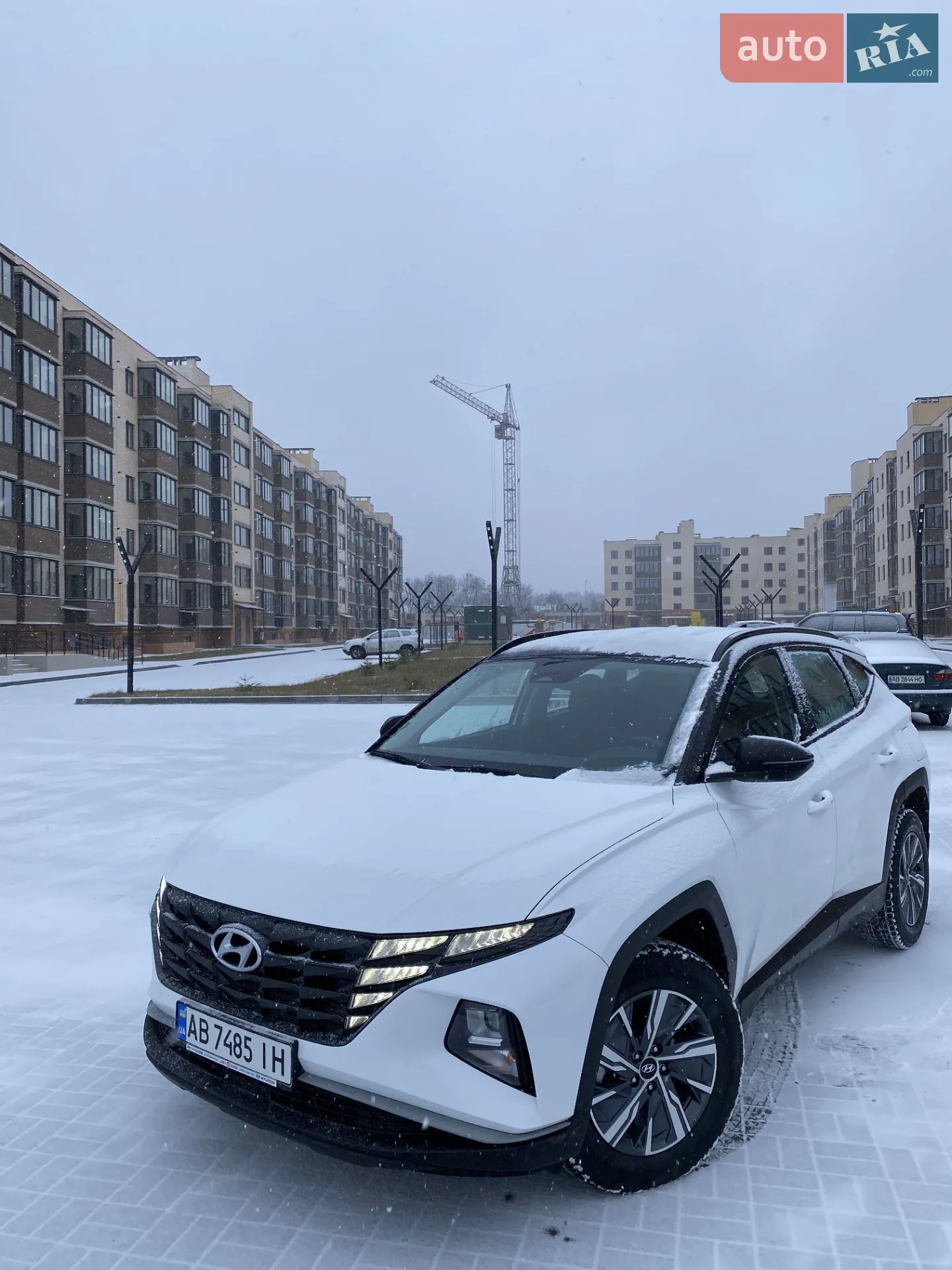 2021 Hyundai Tucson - мініатюра 6