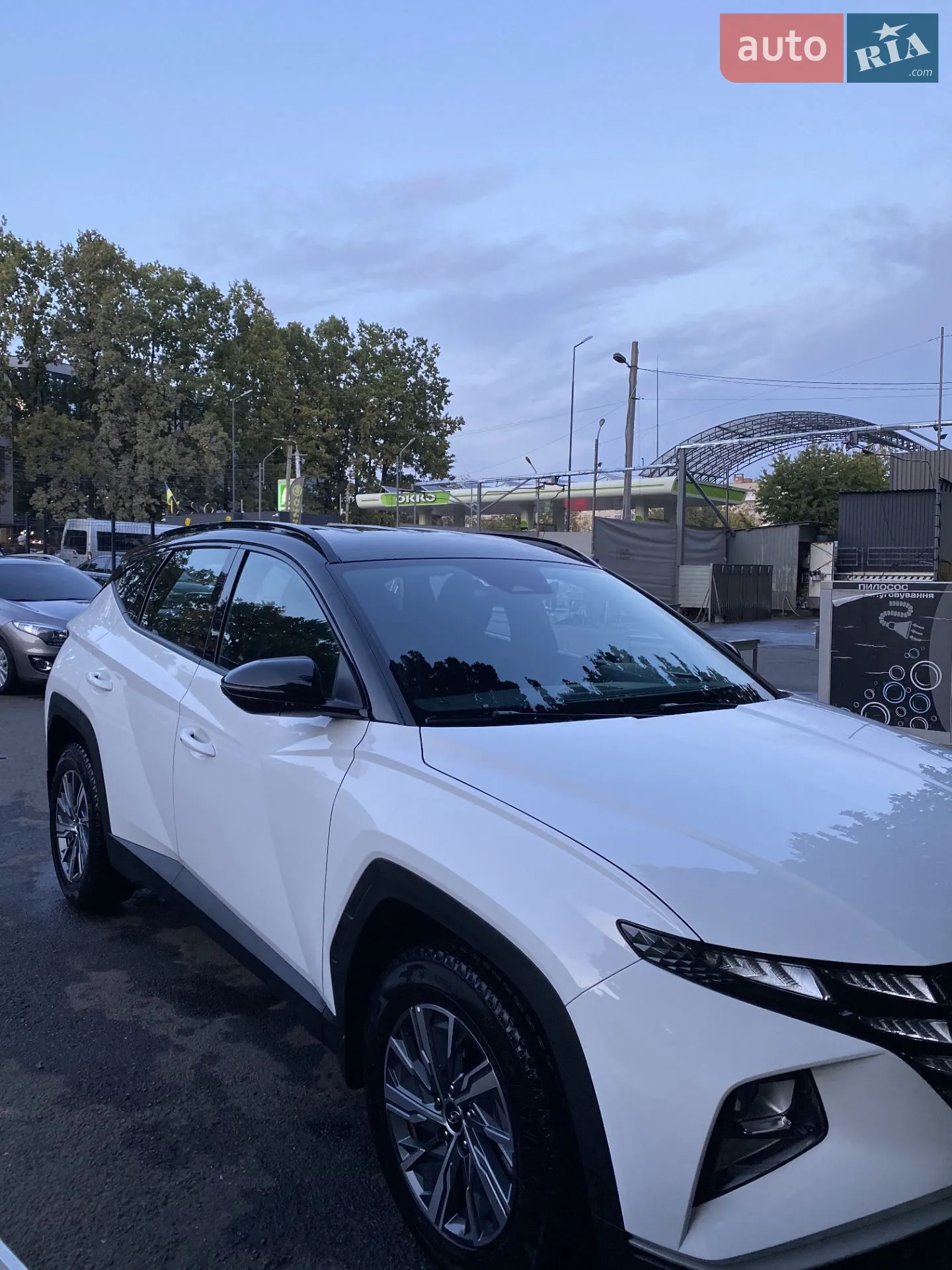2021 Hyundai Tucson - мініатюра 9