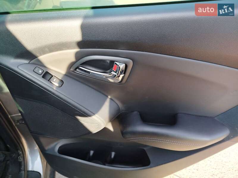 Внедорожник / Кроссовер Hyundai Tucson 2013 в Житомире