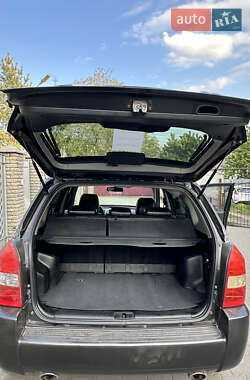 Внедорожник / Кроссовер Hyundai Tucson 2006 в Черновцах