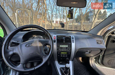 Внедорожник / Кроссовер Hyundai Tucson 2007 в 