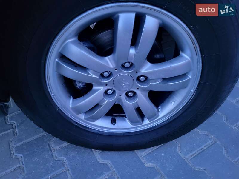 Внедорожник / Кроссовер Hyundai Tucson 2006 в Хмельницком