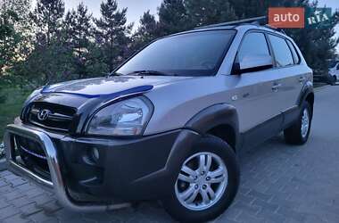 Позашляховик / Кросовер Hyundai Tucson 2006 в Хмельницькому