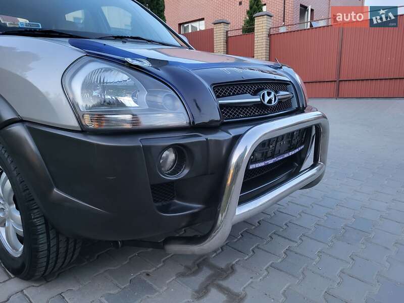 Внедорожник / Кроссовер Hyundai Tucson 2006 в Хмельницком