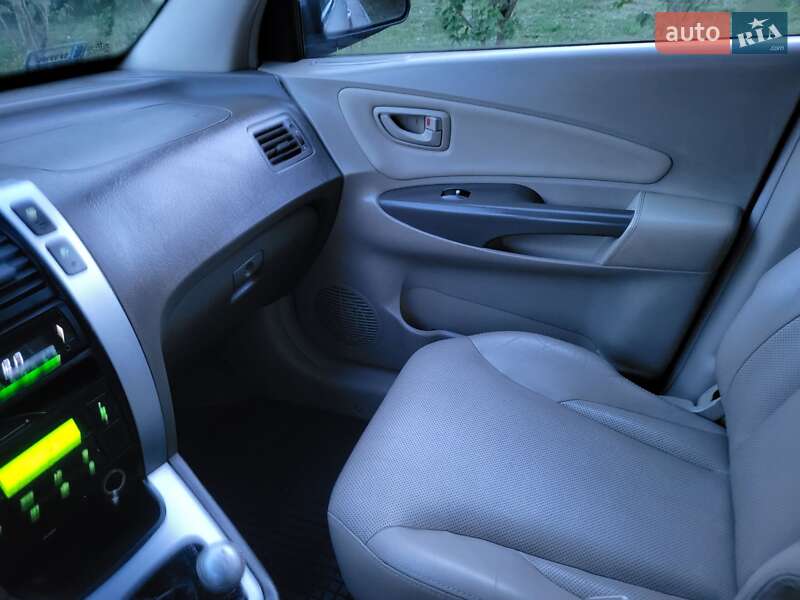 Внедорожник / Кроссовер Hyundai Tucson 2006 в Хмельницком