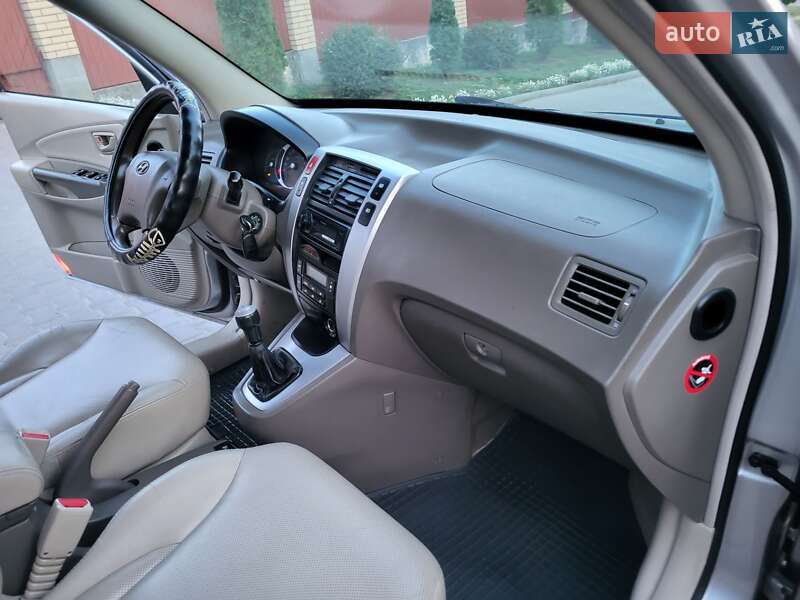 Внедорожник / Кроссовер Hyundai Tucson 2006 в Хмельницком