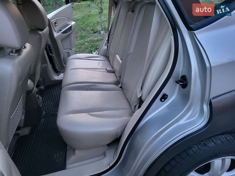 Внедорожник / Кроссовер Hyundai Tucson 2006 в Хмельницком