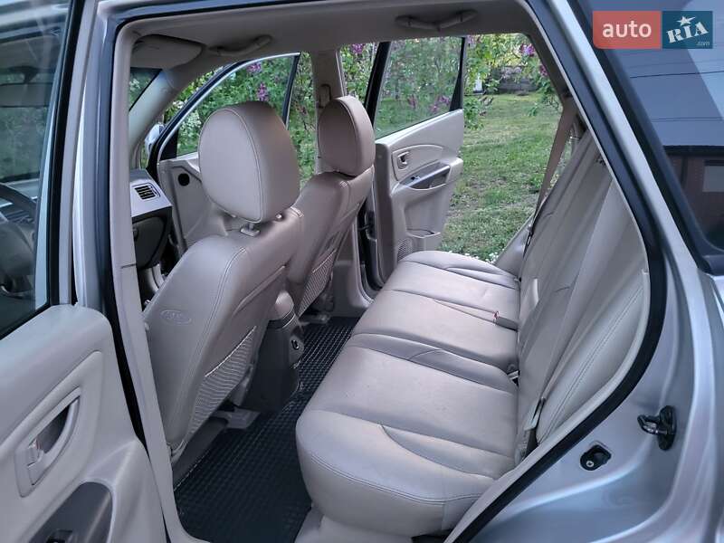Внедорожник / Кроссовер Hyundai Tucson 2006 в Хмельницком