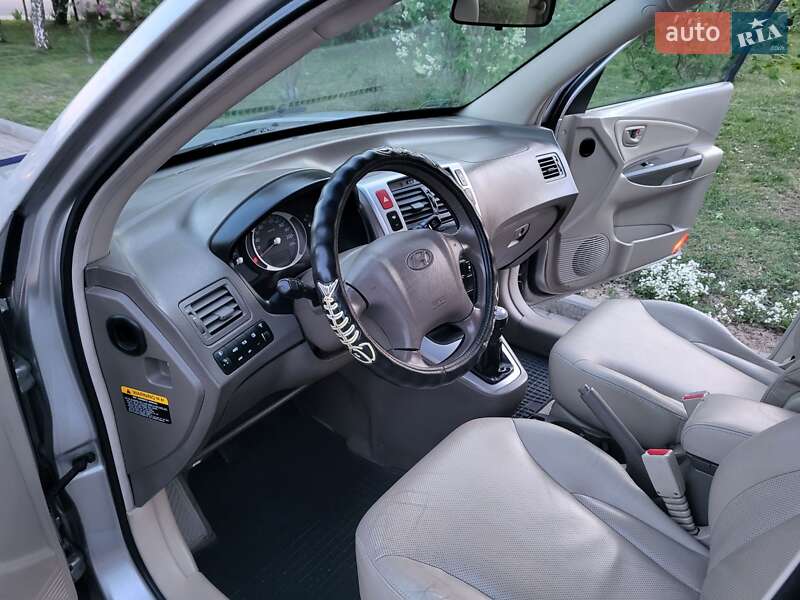 Внедорожник / Кроссовер Hyundai Tucson 2006 в Хмельницком