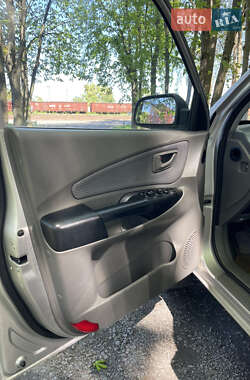Внедорожник / Кроссовер Hyundai Tucson 2008 в 