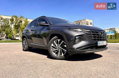 Позашляховик / Кросовер Hyundai Tucson 2021 в Рівному