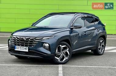 Внедорожник / Кроссовер Hyundai Tucson 2021 в Киеве