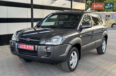 Позашляховик / Кросовер Hyundai Tucson 2008 в Вінниці