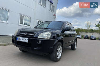 Внедорожник / Кроссовер Hyundai Tucson 2005 в Виннице