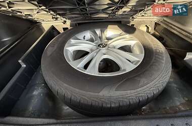 Позашляховик / Кросовер Hyundai Tucson 2008 в 