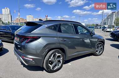Внедорожник / Кроссовер Hyundai Tucson 2021 в 