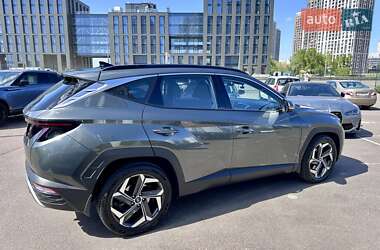 Внедорожник / Кроссовер Hyundai Tucson 2021 в 