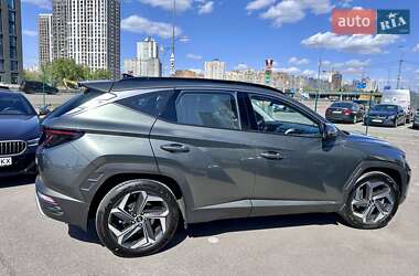 Внедорожник / Кроссовер Hyundai Tucson 2021 в 