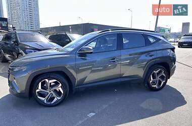 Внедорожник / Кроссовер Hyundai Tucson 2021 в 