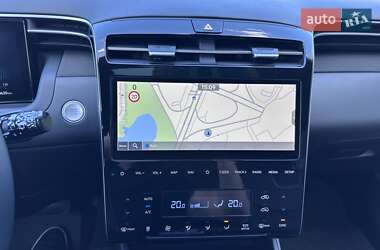 Внедорожник / Кроссовер Hyundai Tucson 2021 в 
