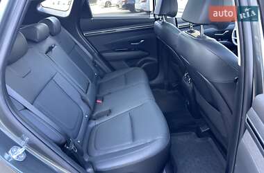 Внедорожник / Кроссовер Hyundai Tucson 2021 в 