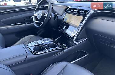 Внедорожник / Кроссовер Hyundai Tucson 2021 в 